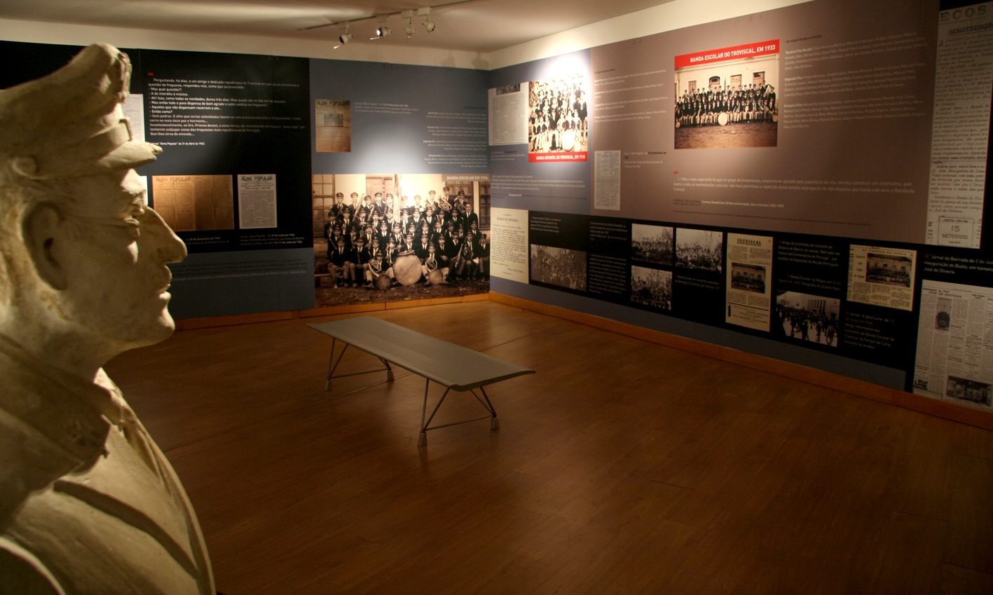 Museo de Etnomúsica da Bairrada